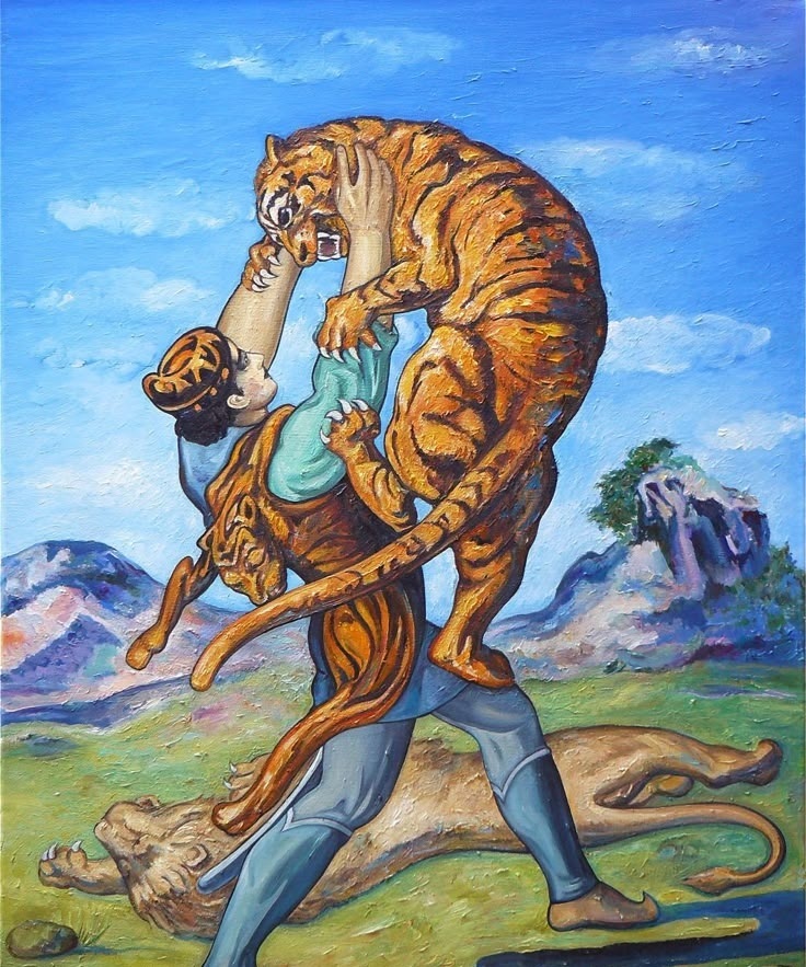 Витязь в овечьей шкуре