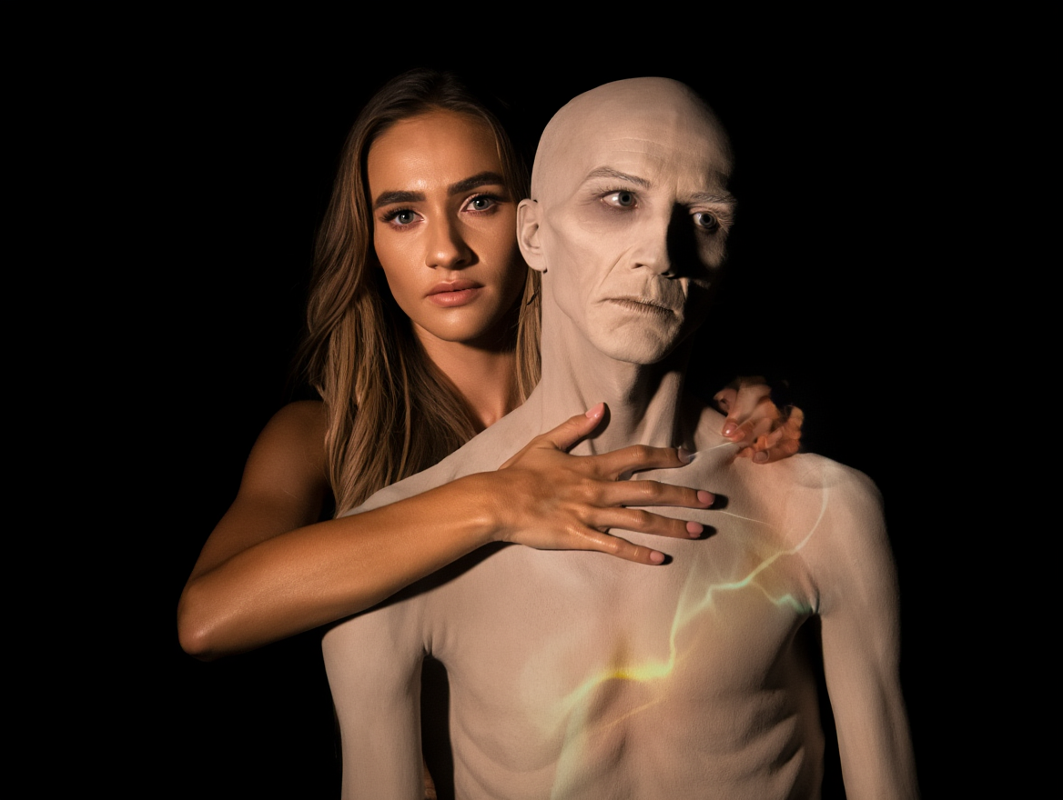 Рассказ ужасов Голод Насти