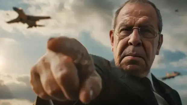 Крах «партии мира» - Сергей Лавров