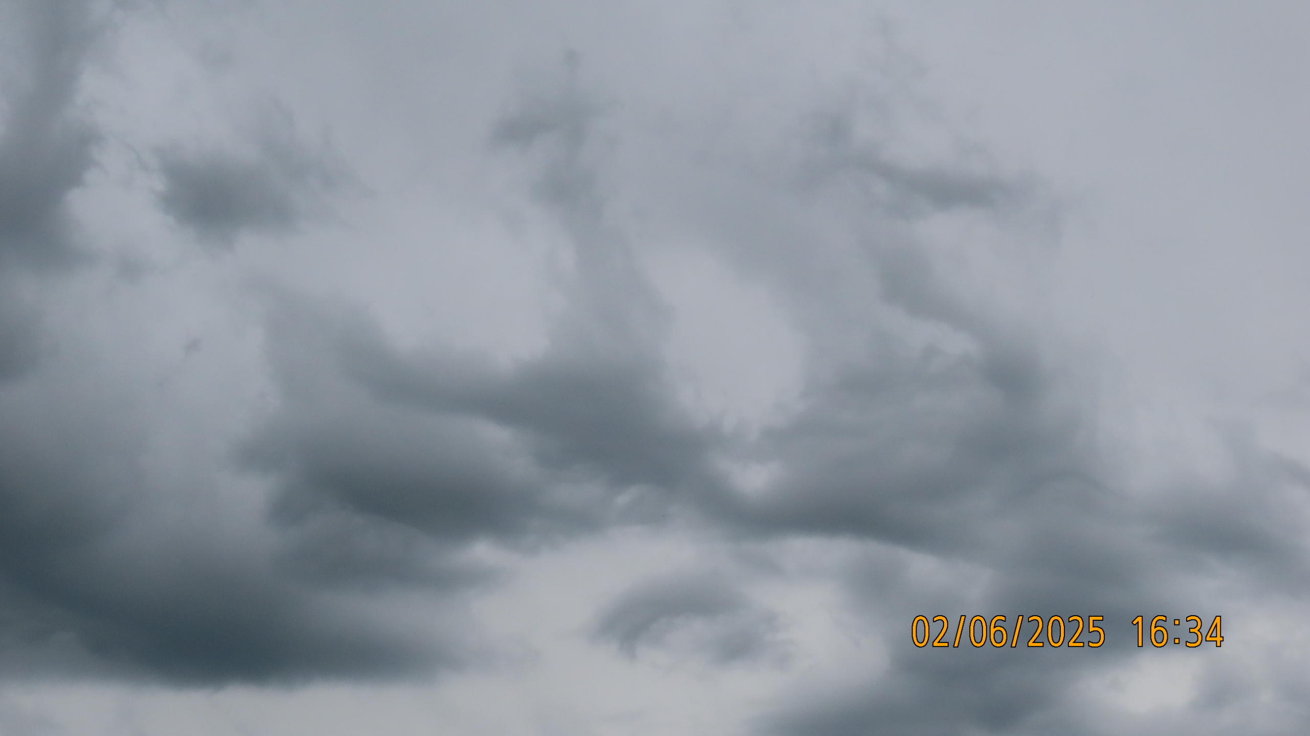 Небо над Ижорой 2 июня 2025.