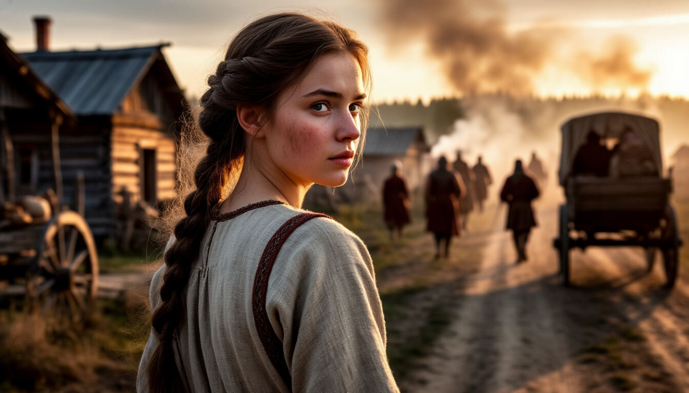 Истории, которых не учат в школе: что было с пленёнными русскими женщинами