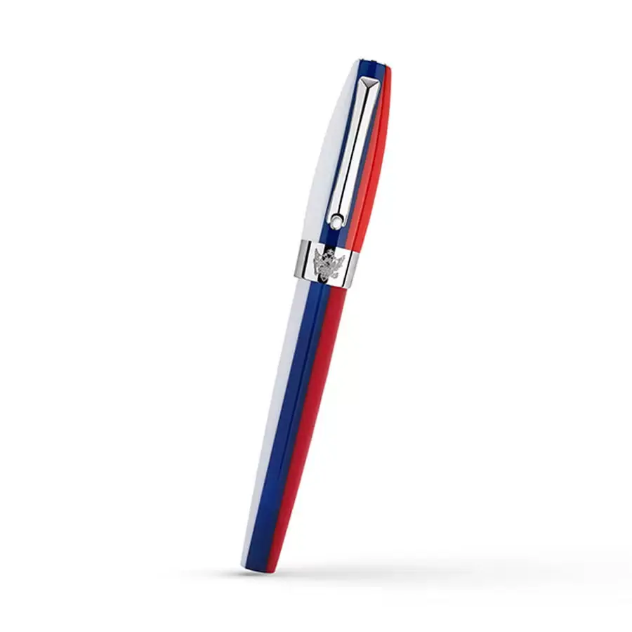 Дорогостоящее наследие: Как шариковая ручка стала символом новой эпохи