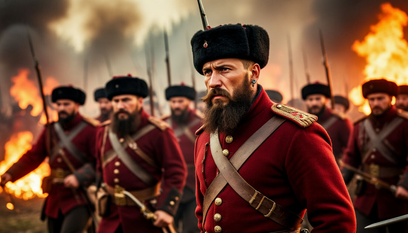 Как одно маленькое кольцо в ухе меняло решения на поле боя