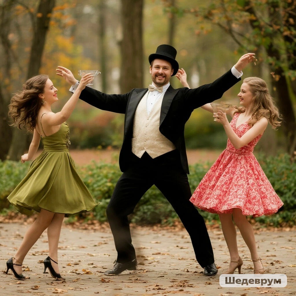 Чай, Кофе, Потанцуем!