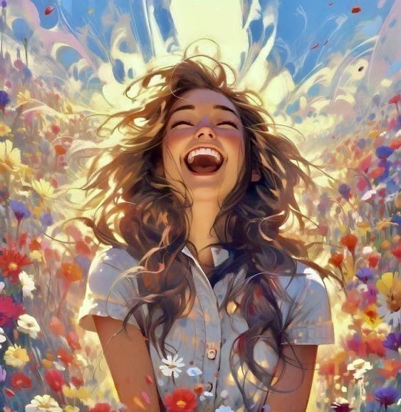 ~Я испытываю радость,когда...?~