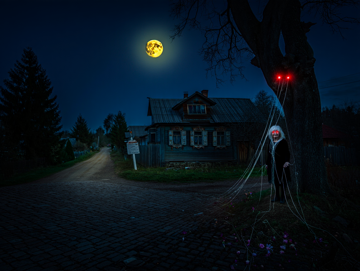 Жажда Заречья рассказ ужасов