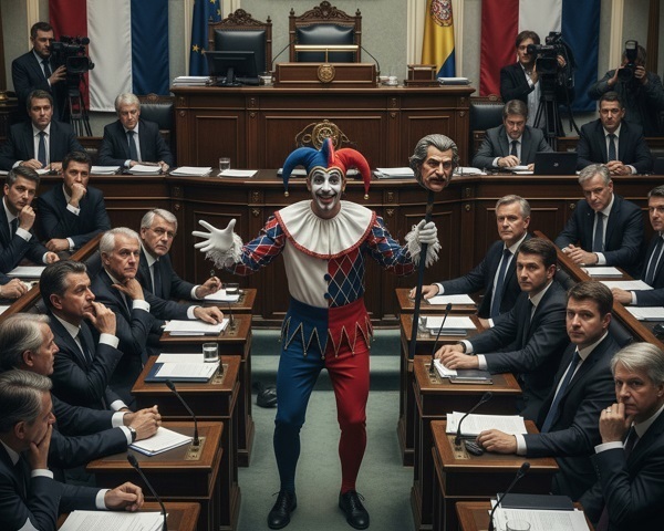 Шуты при дворе — развлечение или политический инструмент?