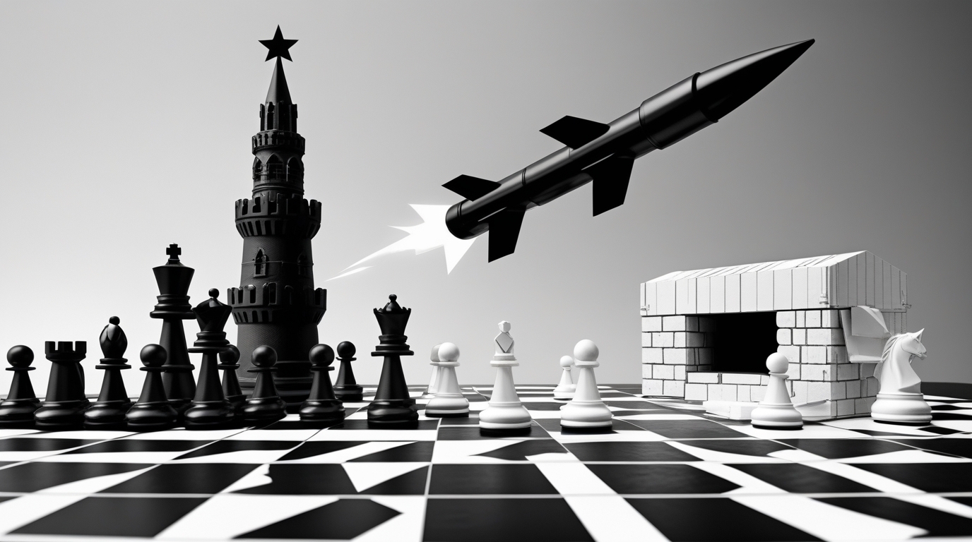 Жесткое заявление из Москвы: Медведев ответил Зеленскому на угрозы.