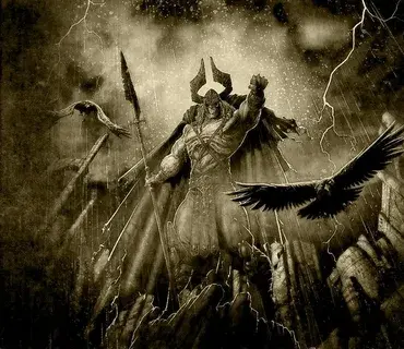 Сага о Рагнарёке: Гибель богов и обновление мира