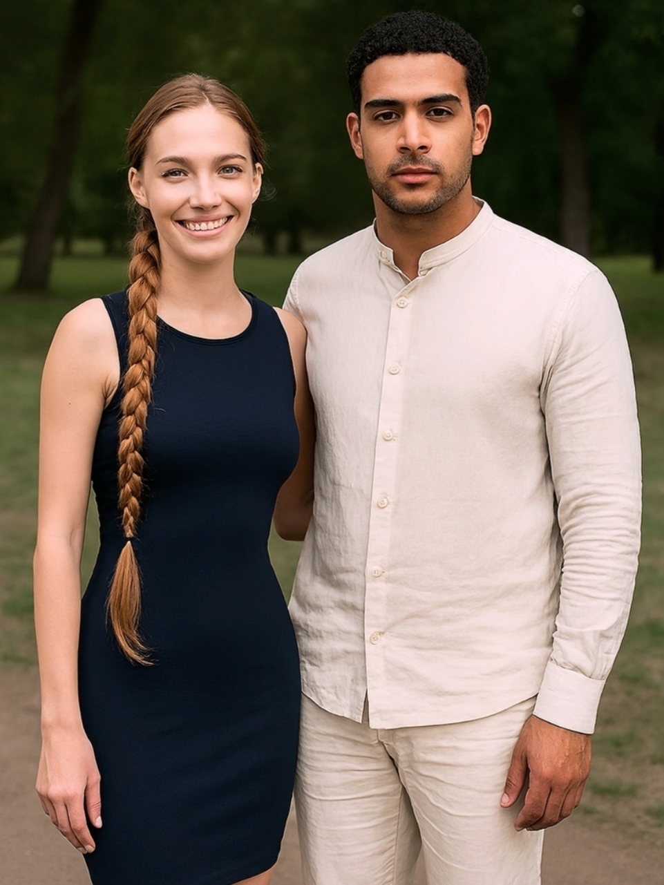 Забеременела от нищего араба из Туниса: А ребёнок? Скажу Стасу, что от него? Или вообще не скажу? Вот это я попала.