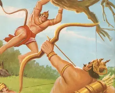 🎯 Рамаяна: Великая эпопея Индии о храбрости и справедливости