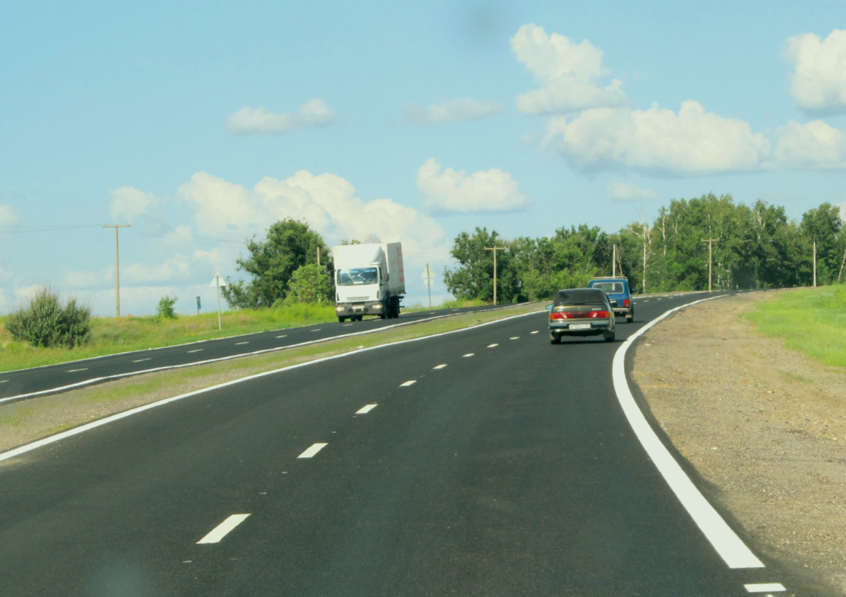 Дорожная разметка - не шутка, без линий дорожных будет жутко