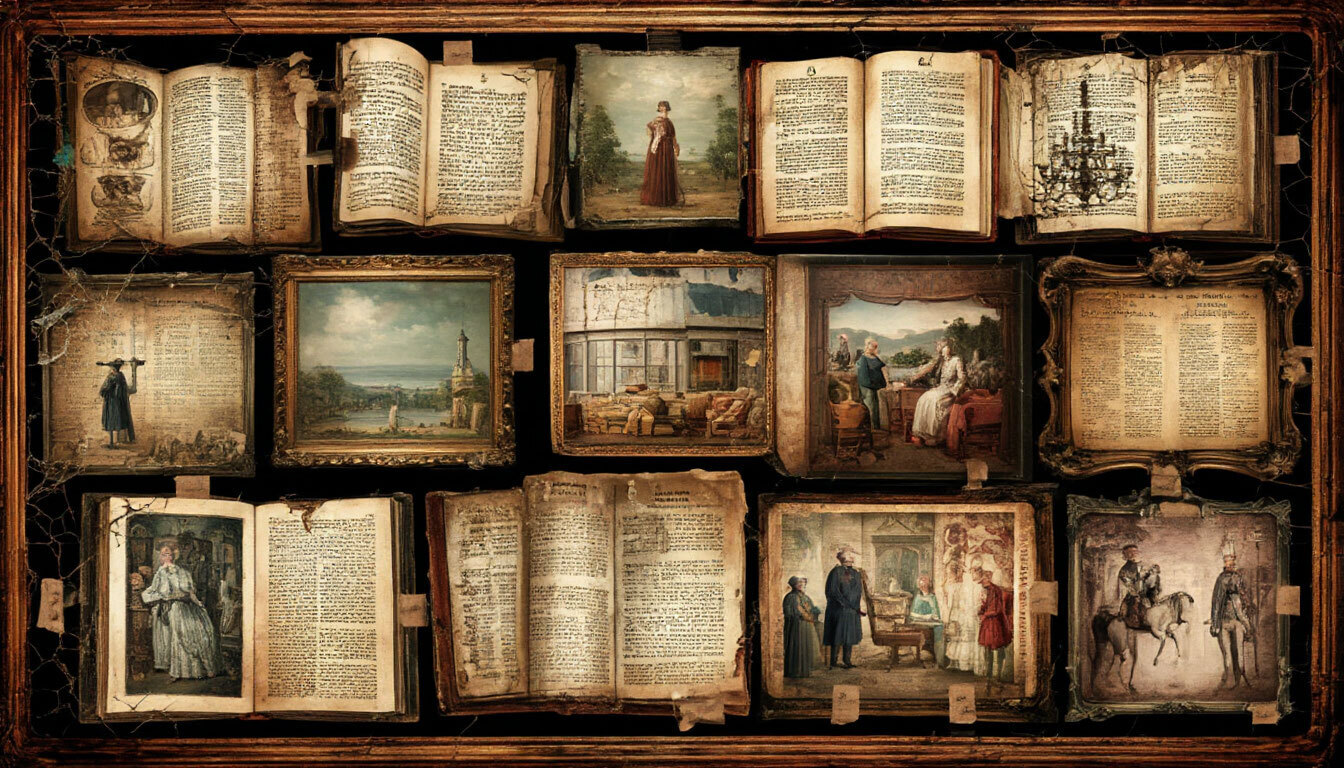 На Руси за это стыдились: 5 привычек, которые сегодня кажутся нормой.