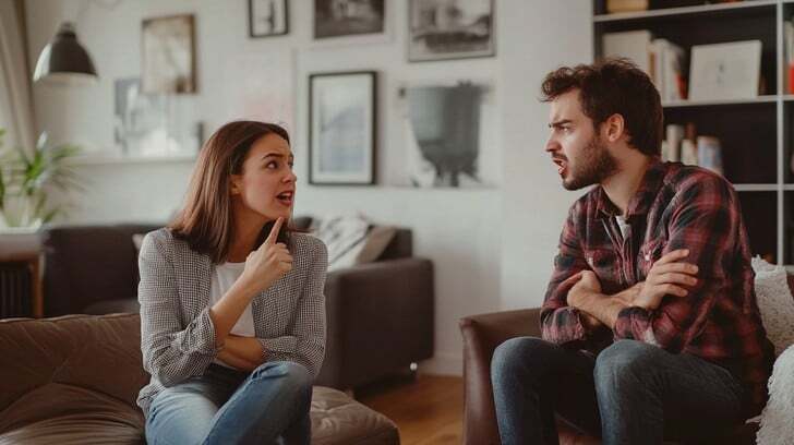 Почему мы ссоримся по мелочам и как это прекратить