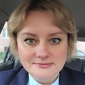 Кривошеева Екатерина Богдановна