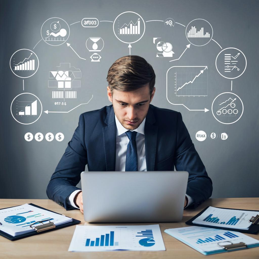 Эссе на тему: "Финансовый и экономический анализ являются неотъемлемой частью профессиональной деятельности юриста"