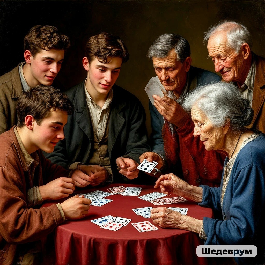 Вот такие у нас соседи!