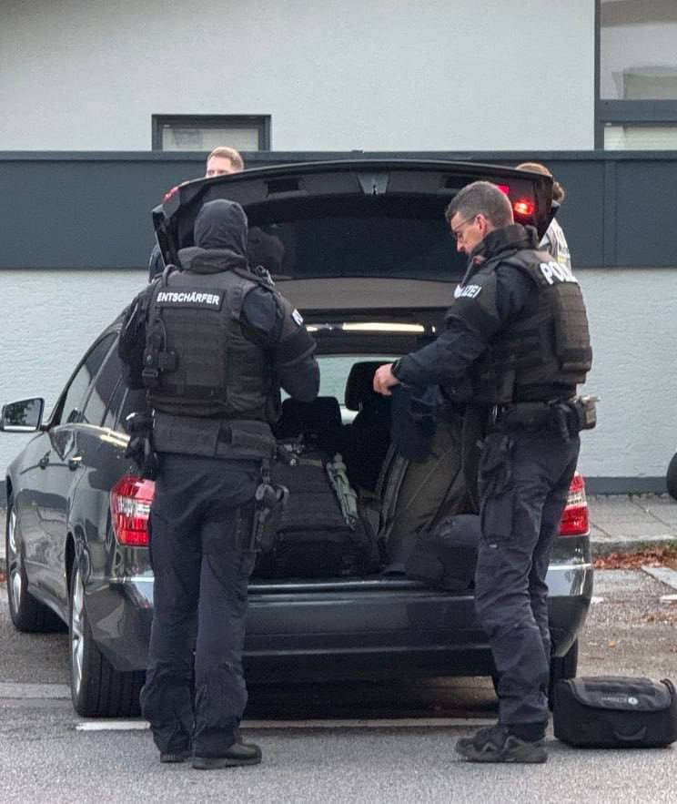 Октоберфест в Мюнхене сегодня отменяется!