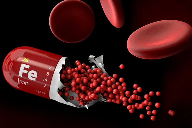 Стоит ли принимать БАДы с железом?