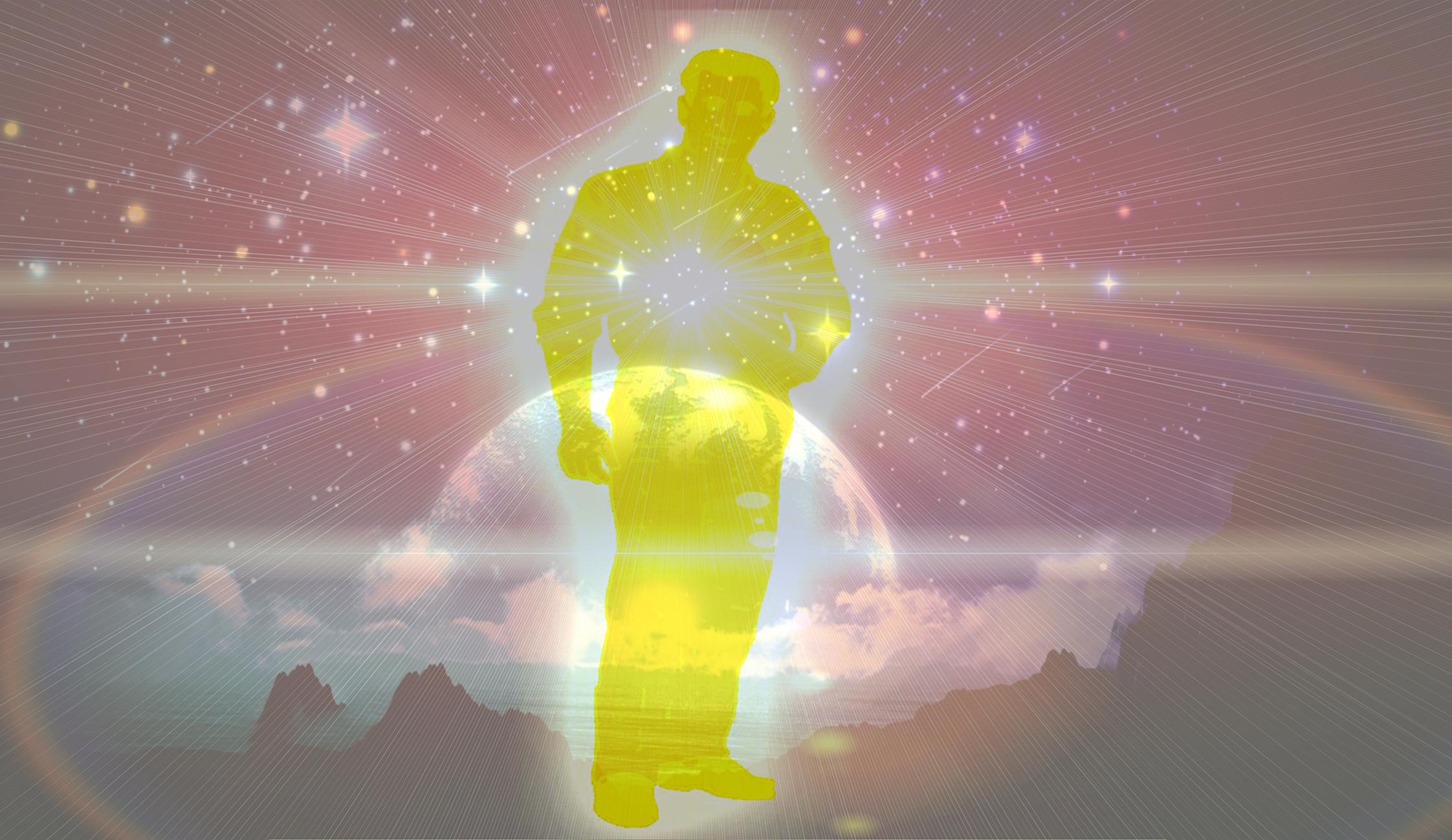 О чудесной возможности человека расширения своего сознания до планетарных масштабов по Карлосу Кастанеде!