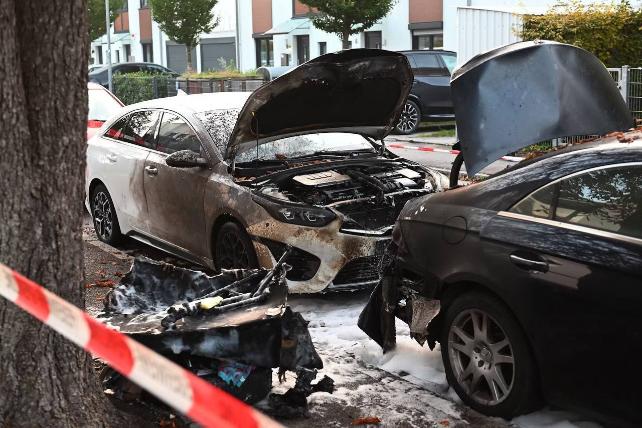 Октоберфест в Мюнхене сегодня отменяется!