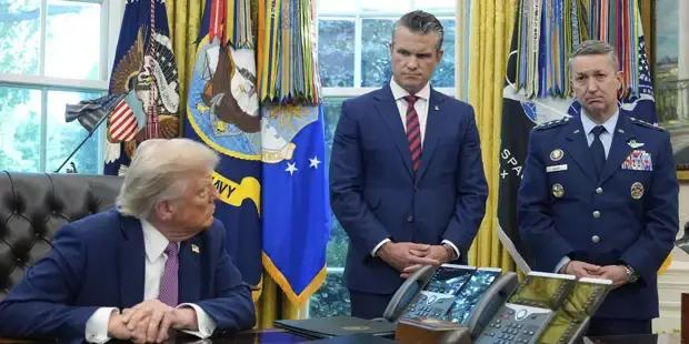 Американское обострение