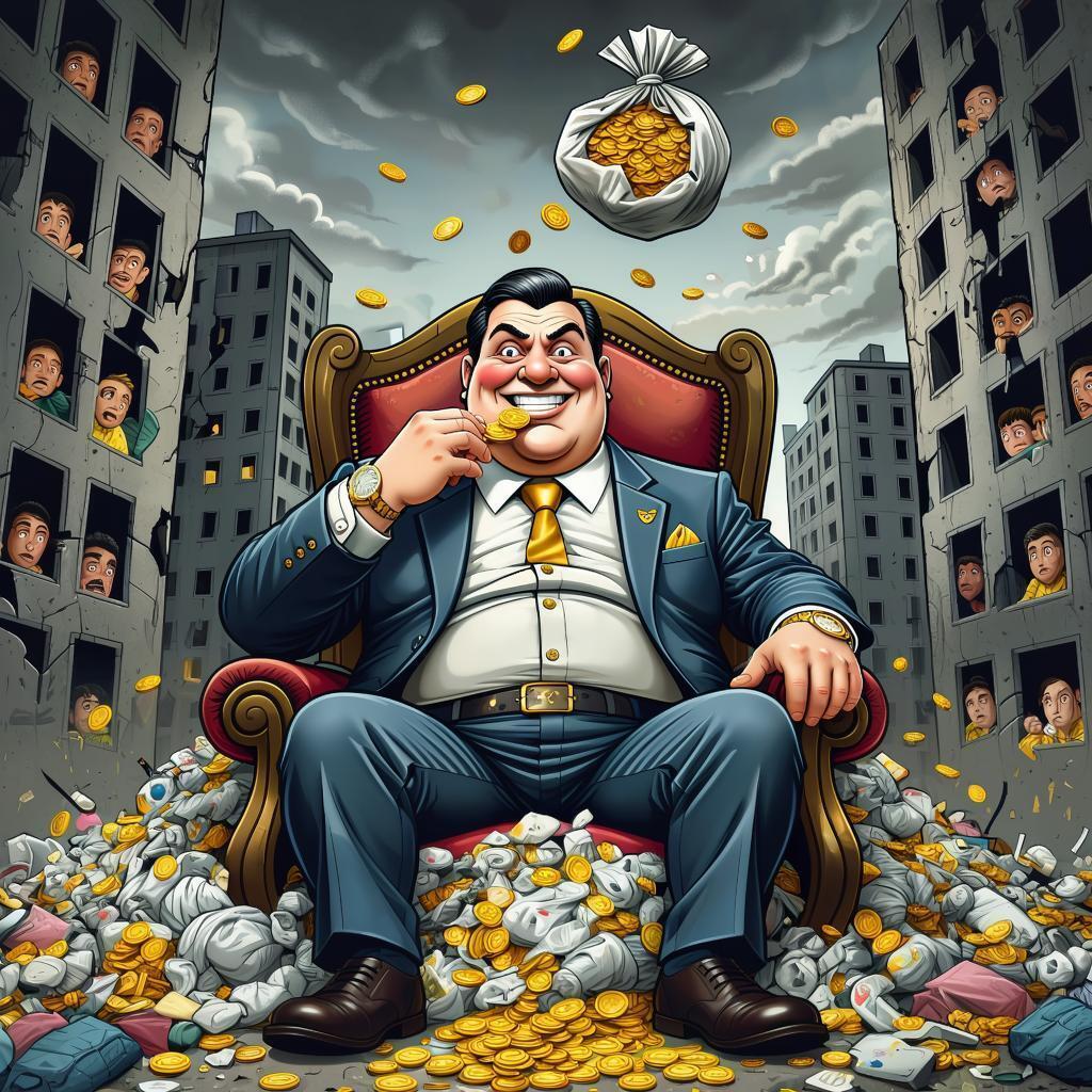 Мусорный апокалипсис как новая национальная идея: тарифы на вывоз мусора могут вырасти в десять раз