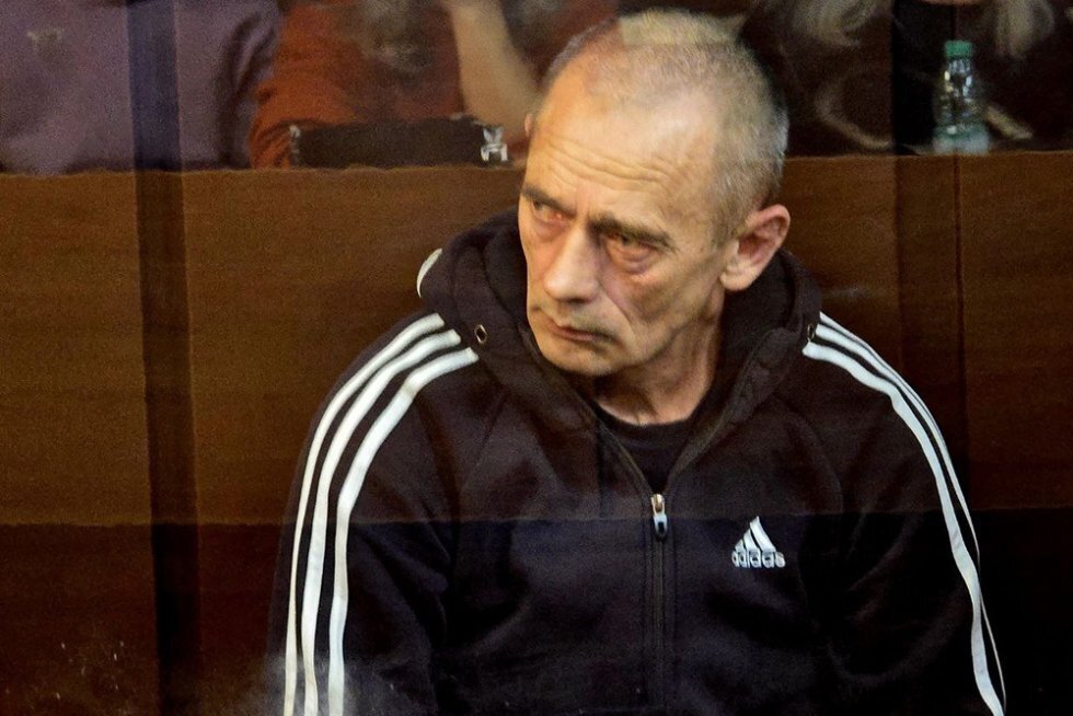 «Призрак Алтая» приговорен: 25 лет за 11 загубленных жизней