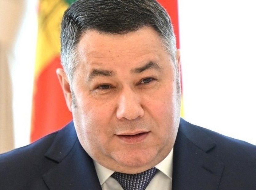 В СЗФО новый полпред президента