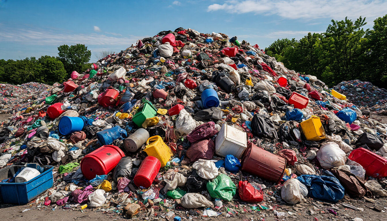 Мусорный вопрос: грозит ли нам десятикратный рост тарифов?