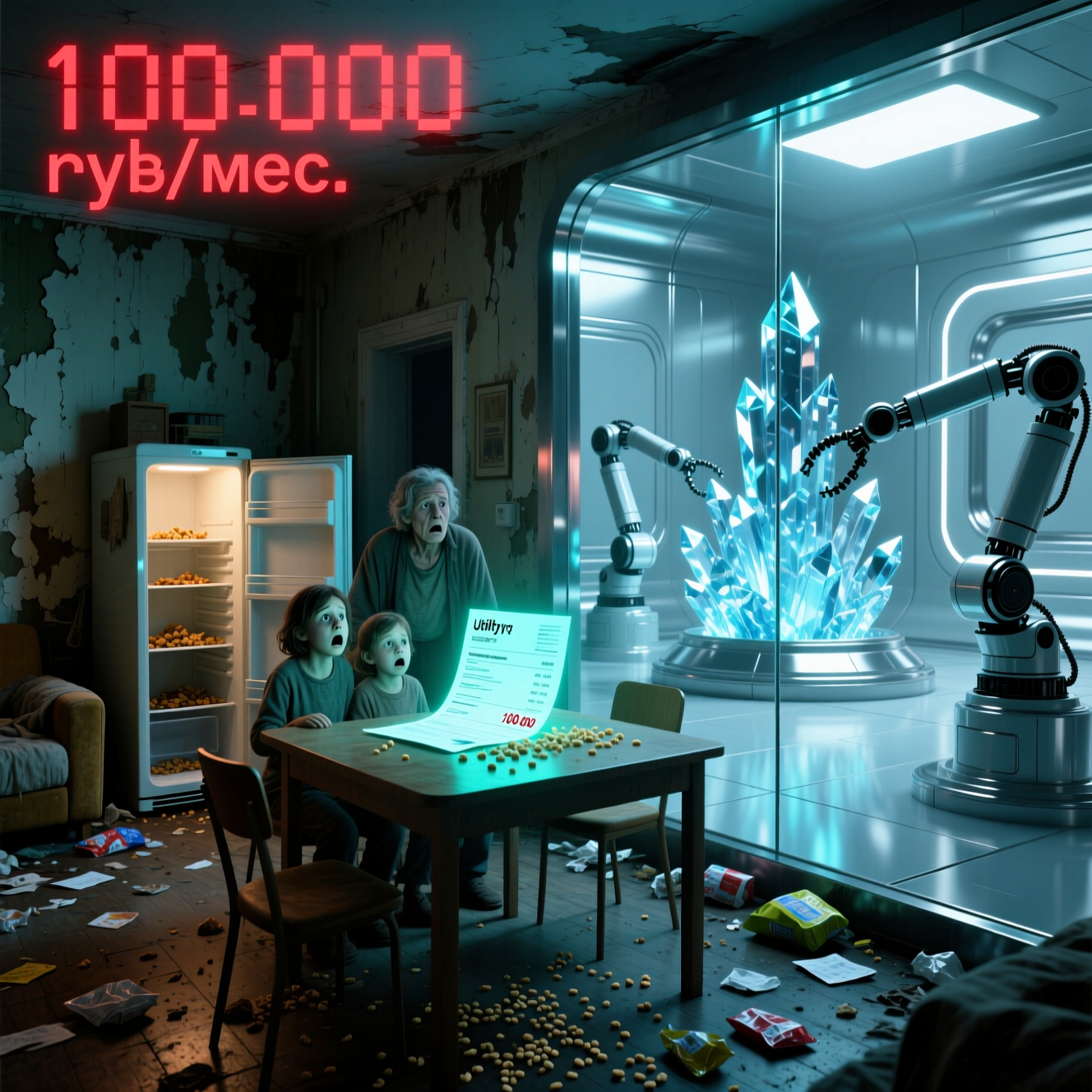 Мусорный апокалипсис как новая национальная идея: тарифы на вывоз мусора могут вырасти в десять раз