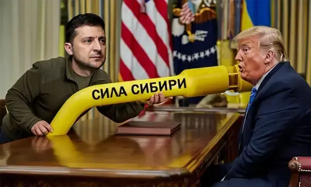 Что пообещал Зеленский Трампу