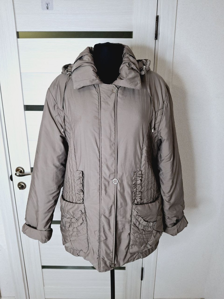 Продажи на Авито за Сентябрь 2025 г: хорошо продавались осенние вещи