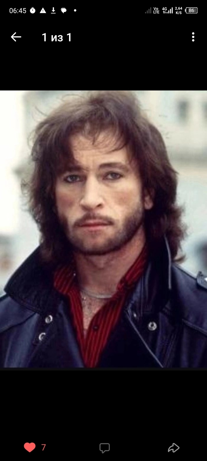 6 октября - День памяти Игоря Талькова.