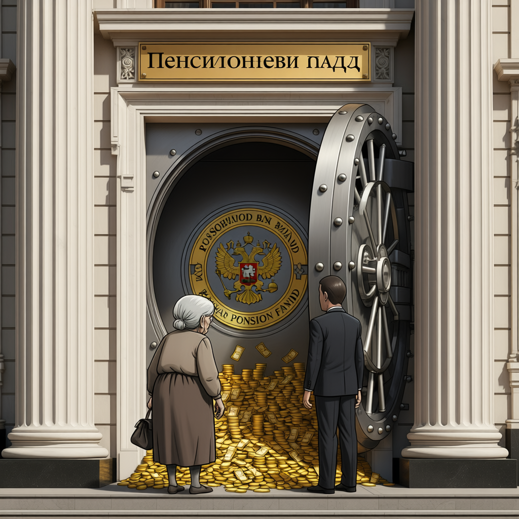 Святая простота: В Госдуме рассказали, как будут выплачиваться пенсии на фоне сообщений о дефиците бюджета Соцфонда