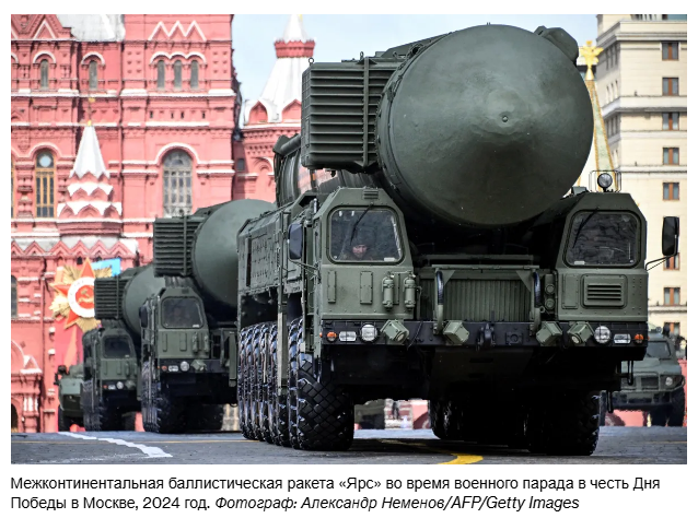 Путин оставит Россию в последнем договоре по ядерным вооружениям еще на год