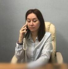 Юрист Новикова Анна Евгеньевна, г. Краснодар