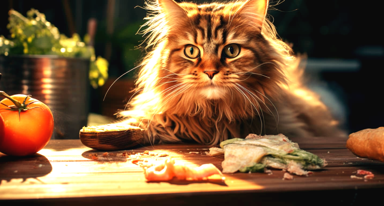 Про домашних лохматых хулиганских группировках