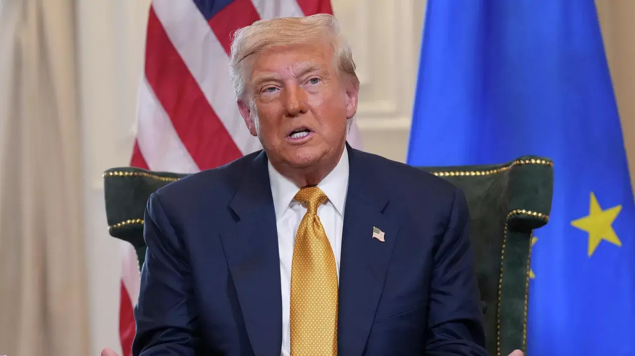 Сделка ЕС и США рушится: Европе не по силам платить за «скидки» Трампа