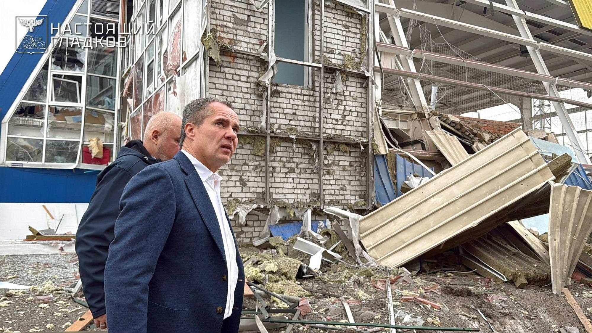 ВСУ ударили по Белгородской области – есть жертвы и разрушения