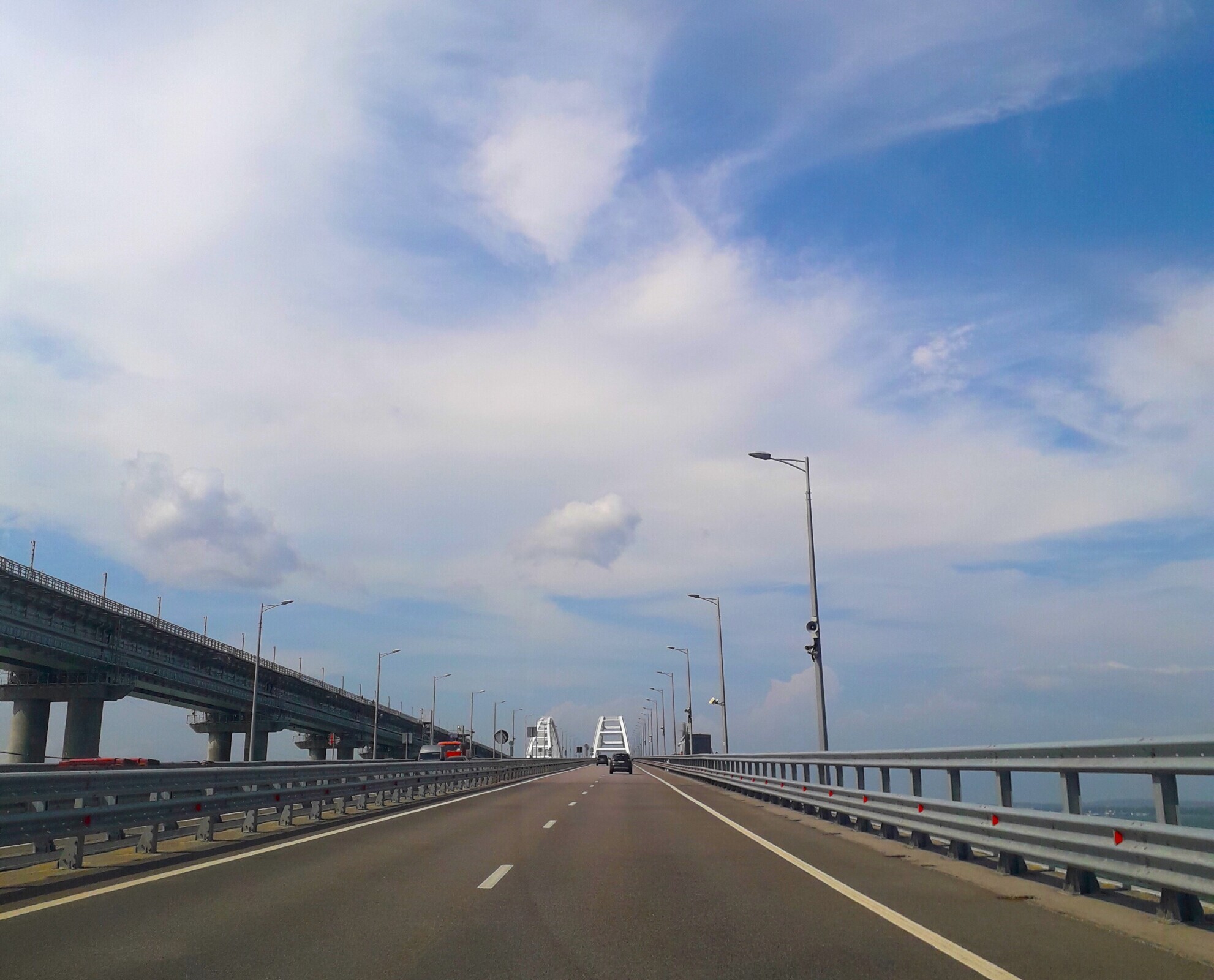 В Крыму и Беларуси всё спокойно