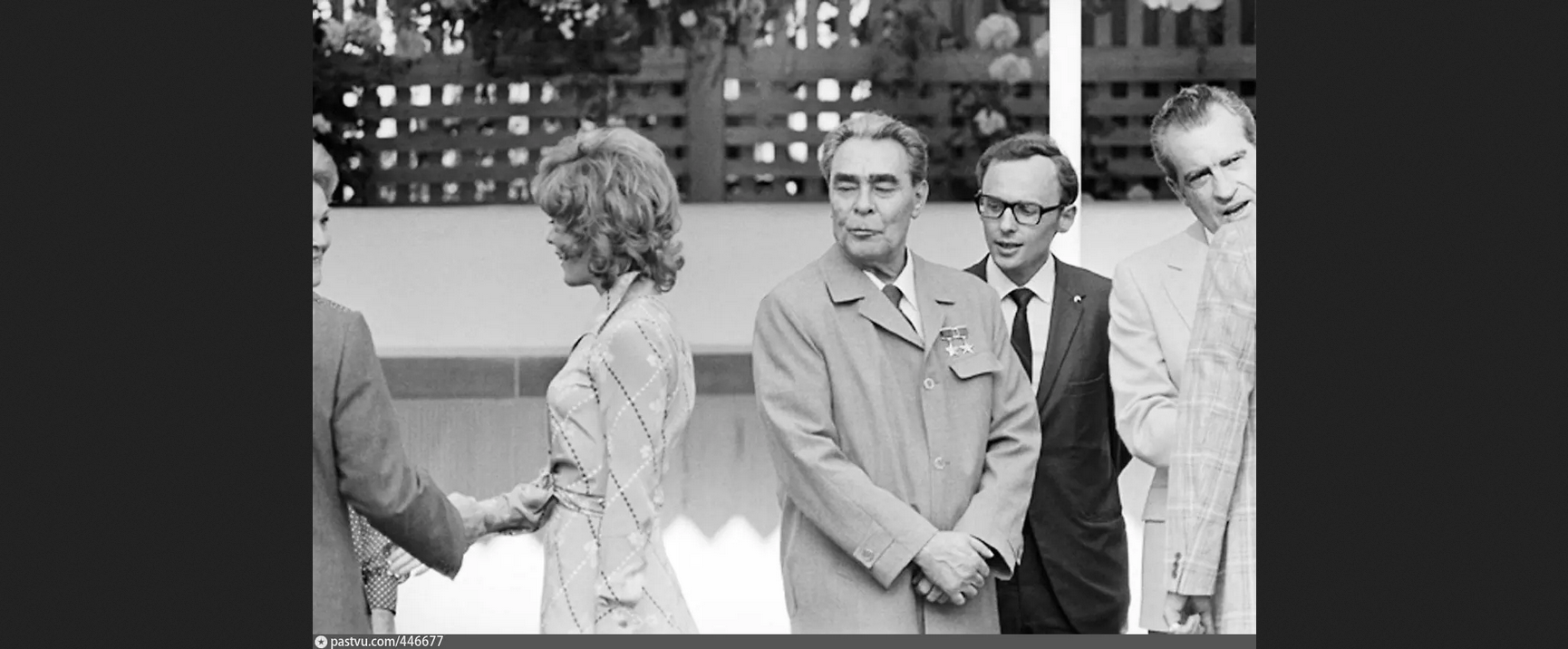 Двойная жизнь Леонида Брежнева