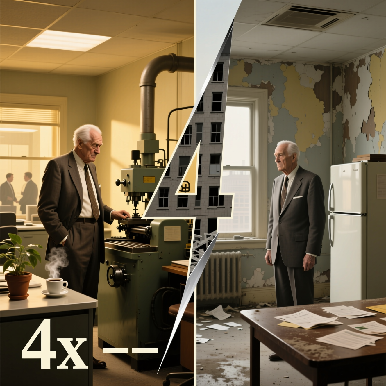 Государство скромно отходит в сторону: почему у пожилых падает уровень жизни