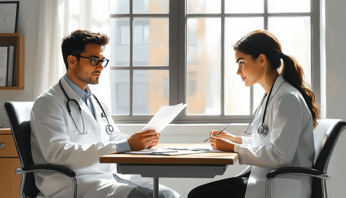 Как получить социальный налоговый вычет на лечение, включая расходы на ДМС?