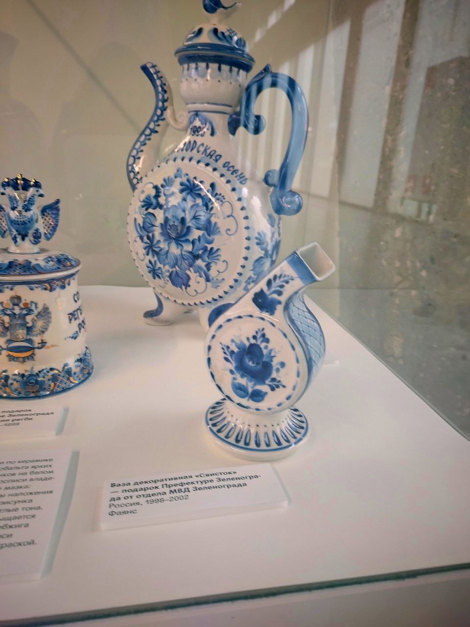 Что скрывает Музей Зеленограда: редкие экспонаты и неожиданные истории