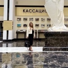 Юрист Ангуд Ирина Андреевна, г. Москва