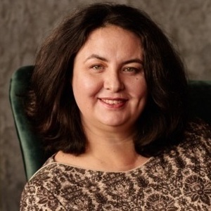 Реброва Альмира Асхатовна