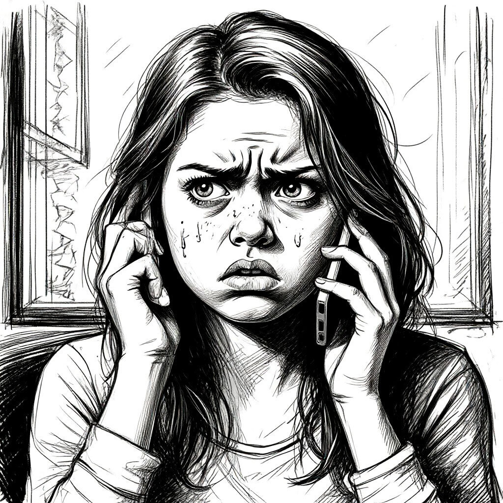 Оператор продал мне СИМ карту с чужим долгом и угрожает блокировкой третий год подряд