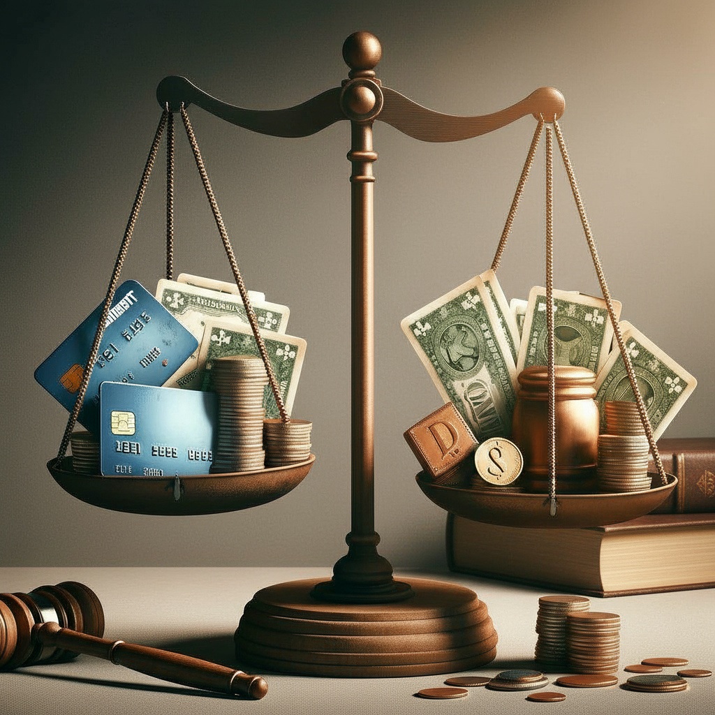 Какие долги реально списать через банкротство