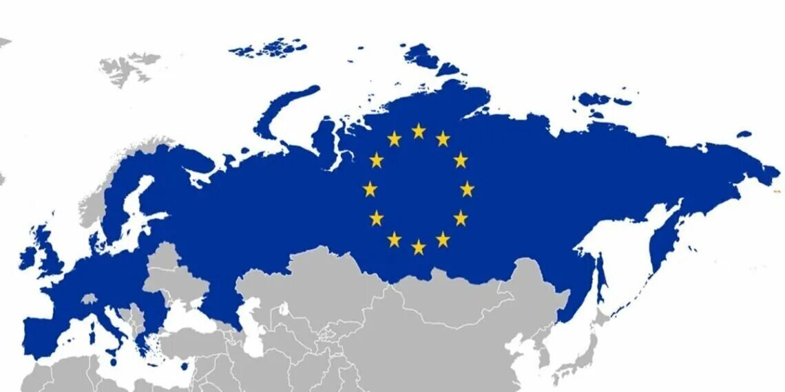 Важность срочной европеизации России!